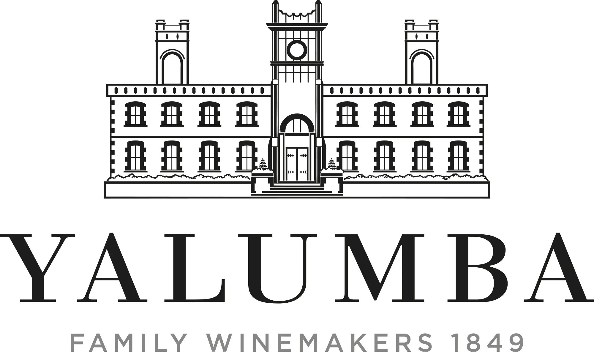 Logo des Weinguts Yalumba